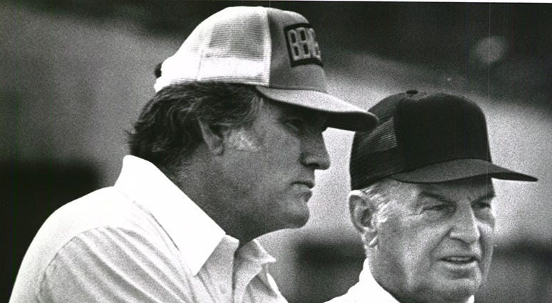 Forrest Gregg Forrest Gregg