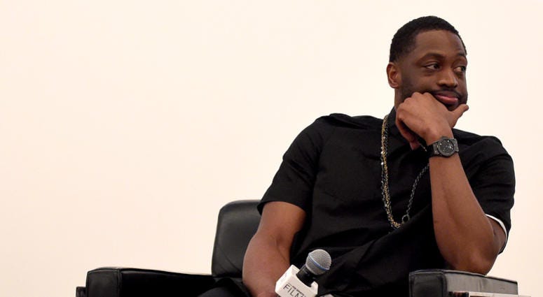 Dwayne Wade Dwayne Wade