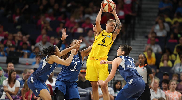 WNBA WNBA