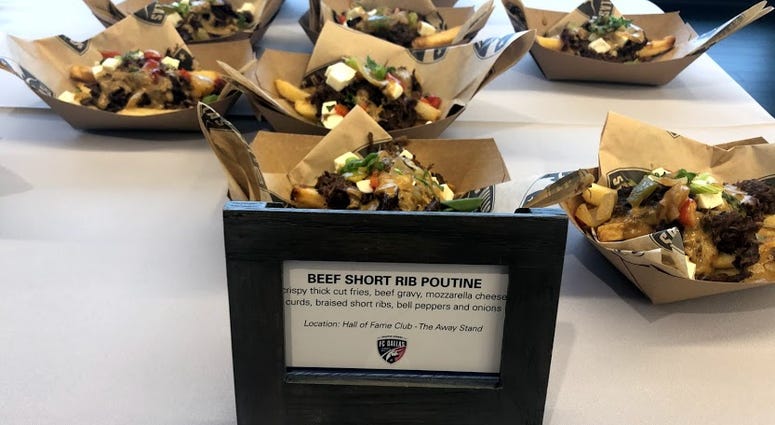 FC Dallas Concessions FC Dallas Concessions