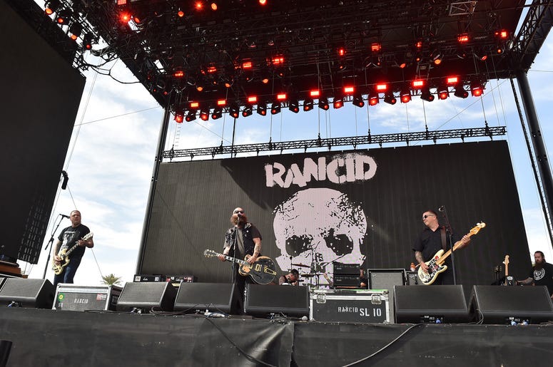 Keep It 100 – Rancid “Time Bomb”
