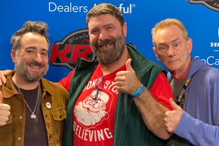 Mick Foley