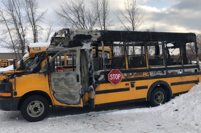 Great News: Meet the Bus Driver who Saved Seven Kids from A Burning School Bus