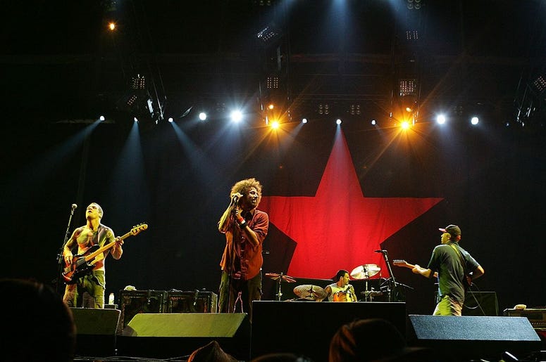 Keep It 100 – Rage Against The Machine “Testify”