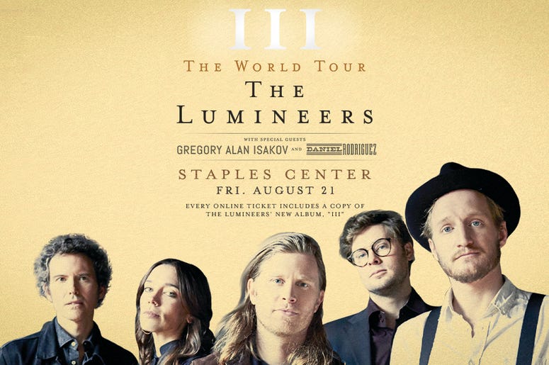 The Lumineers