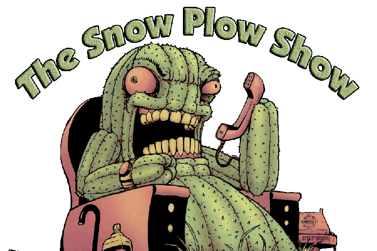 Get Up On This with Jensen Karp: The Snow Plow Show Podcast