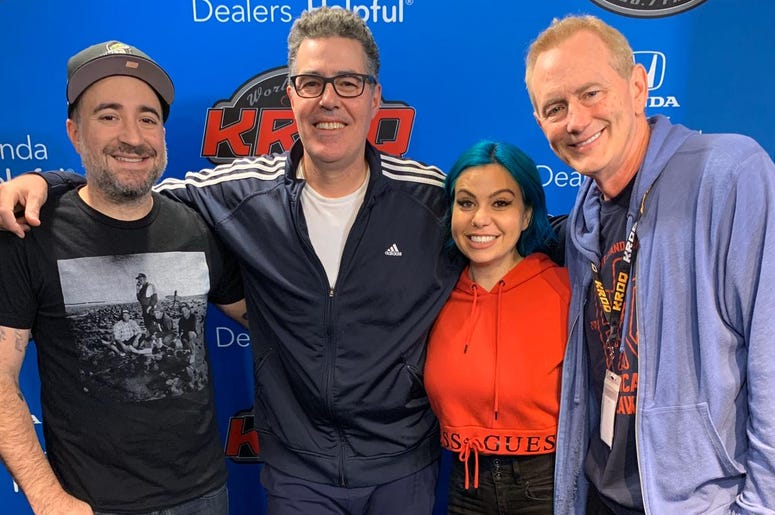 Adam Carolla Morning Show