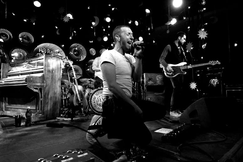 Coldplay