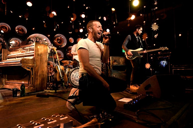 Coldplay