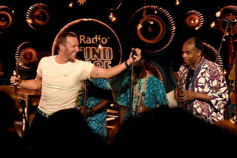 Coldplay