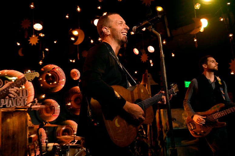 Coldplay
