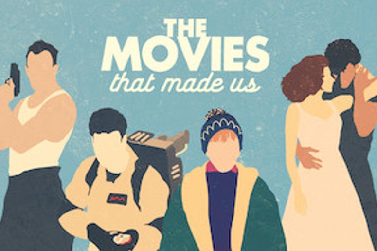 Jensen gets us up on a Nextflix Original Docu-series The Movies That Made Us.