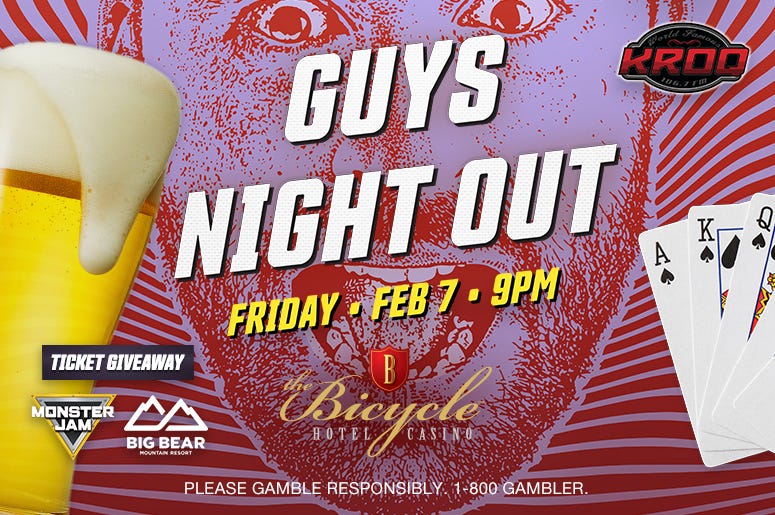 Guys Night Out
