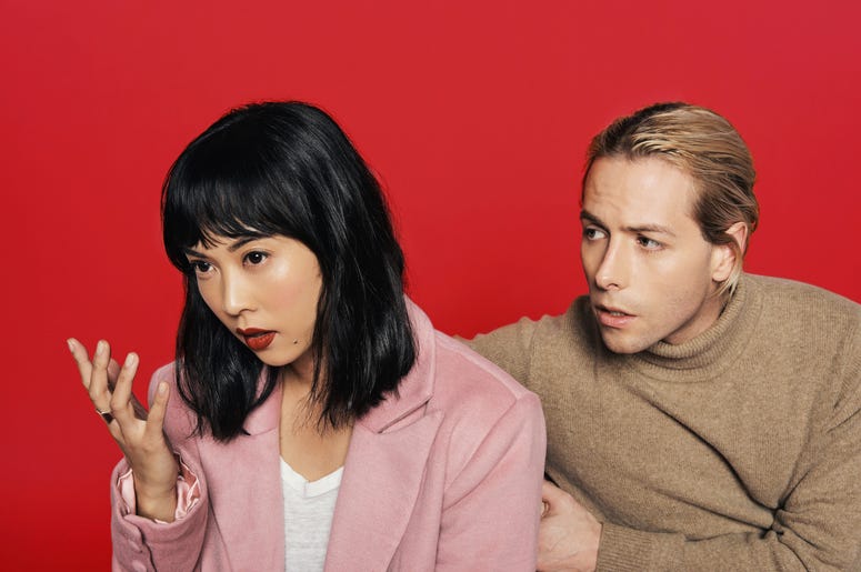 The Naked and Famous