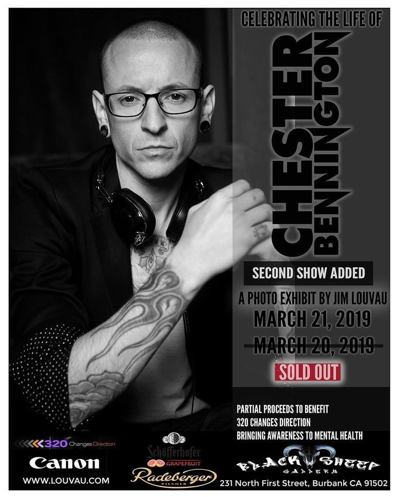 Chester Bennington Chester Bennington