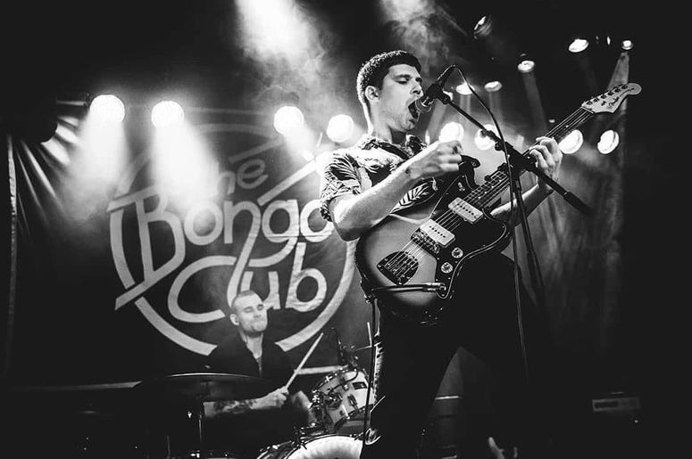 The Bongo Club