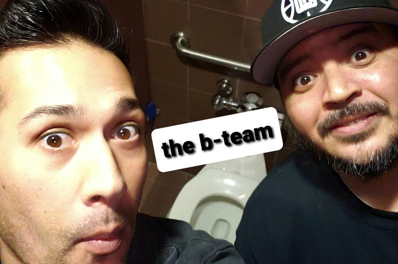 The B-Team Ep 91