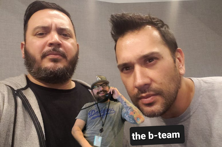 The B-Team Ep 92