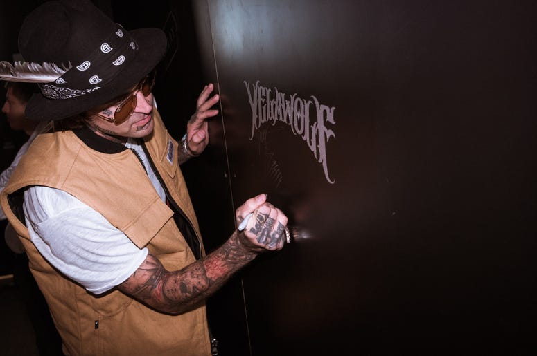 Yelawolf in the HD Radio Sound Space