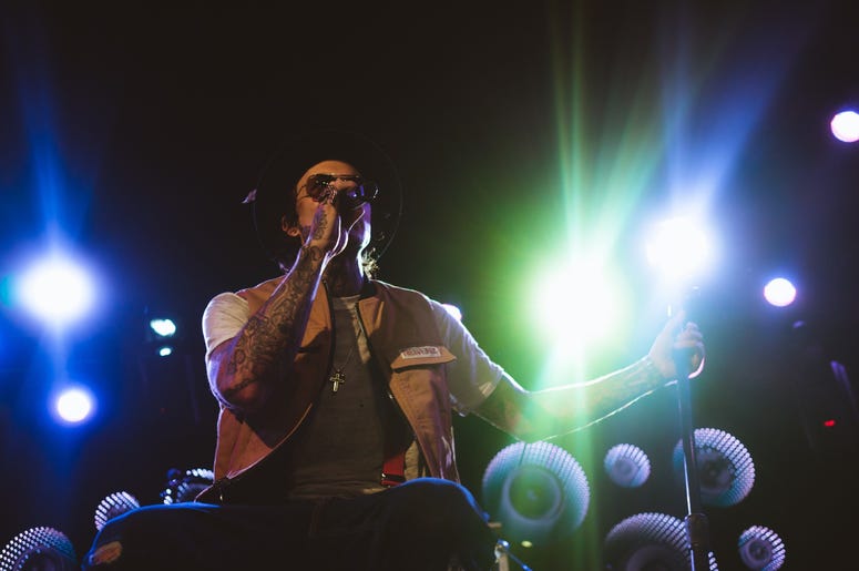 Yelawolf in the HD Radio Sound Space