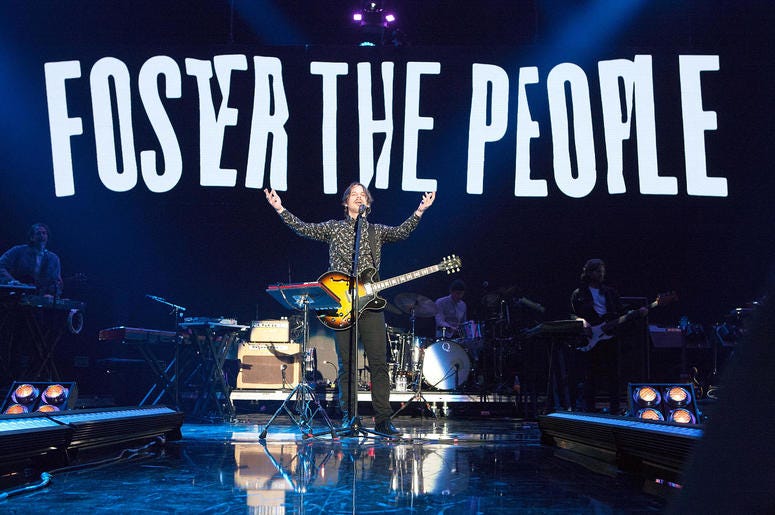 Foster the People Foster the People