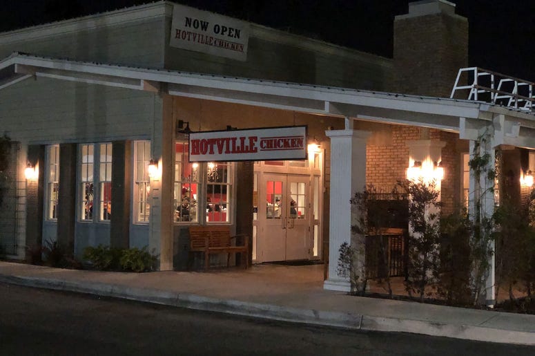 Hotville Chicken