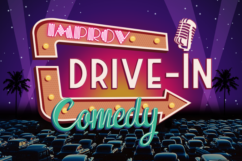 Irvine Improv Comedy Drive-In