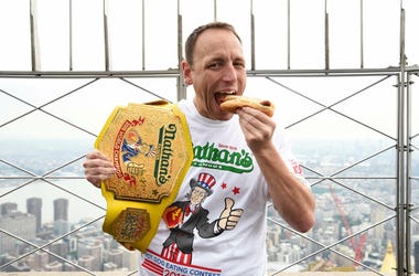Joey Chestnut