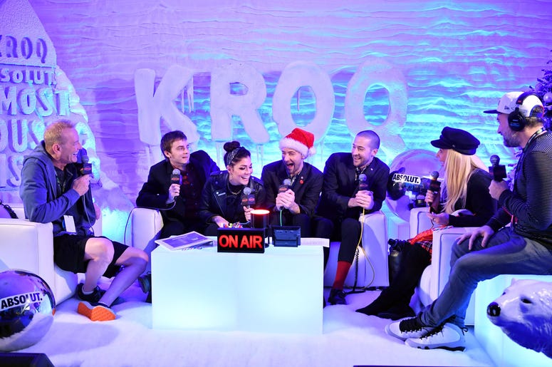 KROQ Almost Acoustic Christmas 2019