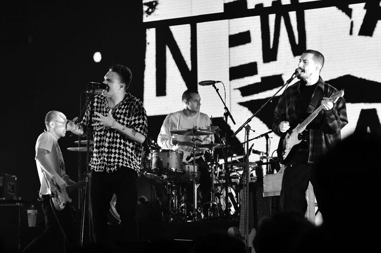 KROQ Almost Acoustic Christmas 2019