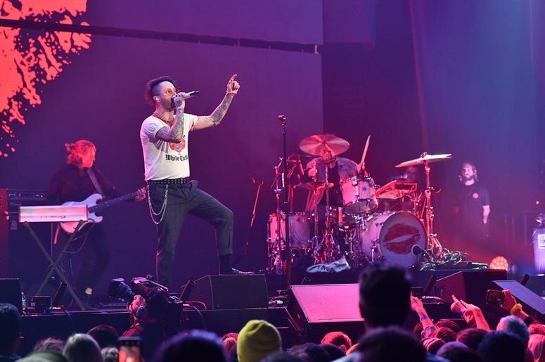 KROQ Almost Acoustic Christmas 2019