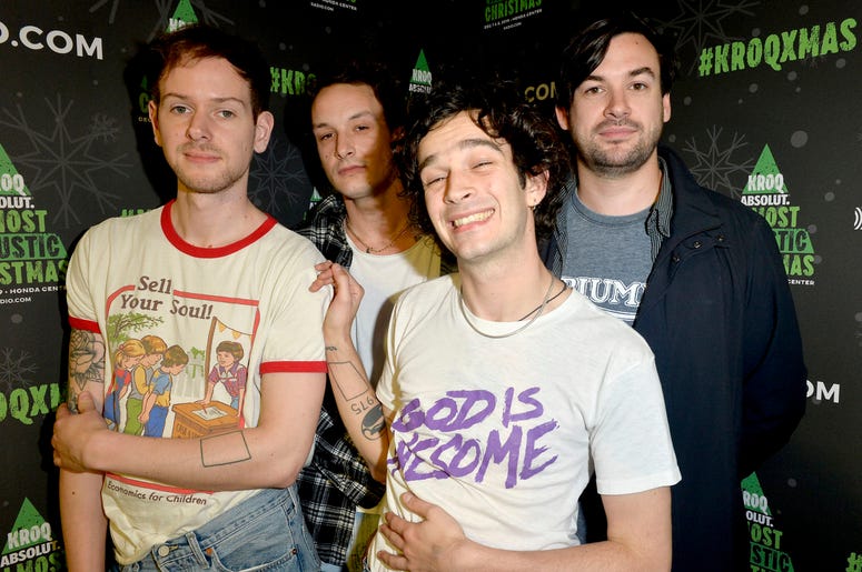 KROQ Almost Acoustic Christmas 2019