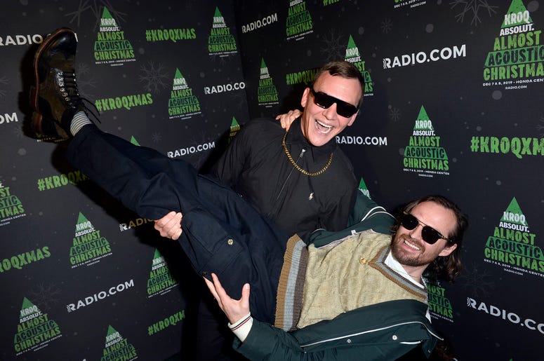 KROQ Almost Acoustic Christmas 2019