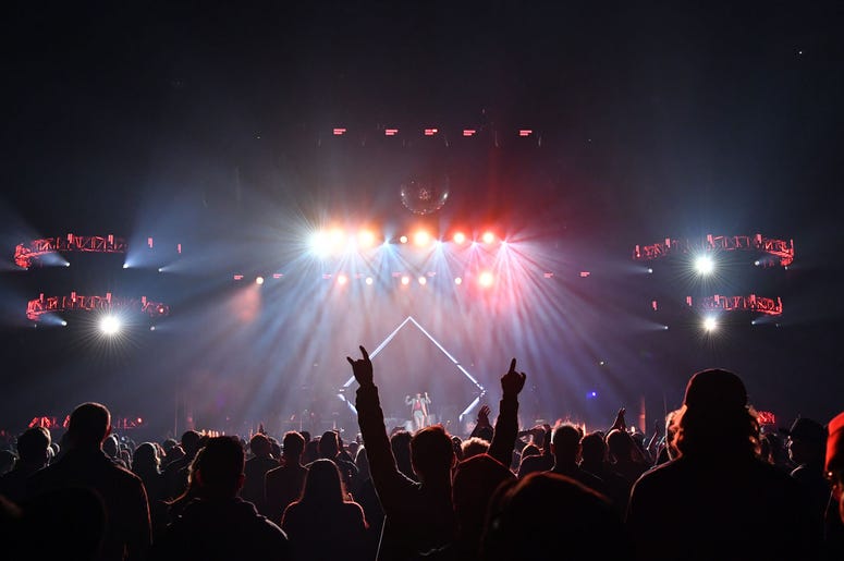 KROQ Almost Acoustic Christmas 2019