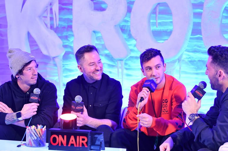 KROQ Almost Acoustic Christmas 2019