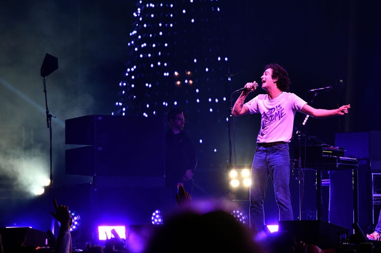 KROQ Almost Acoustic Christmas 2019