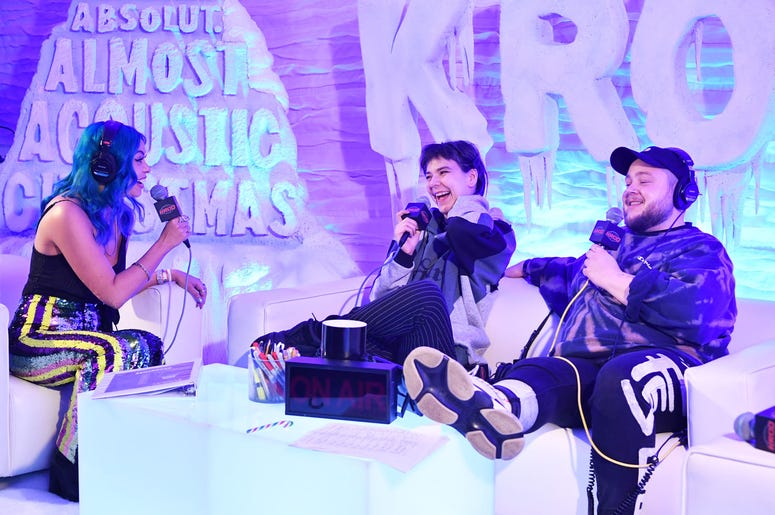 KROQ Almost Acoustic Christmas 2019