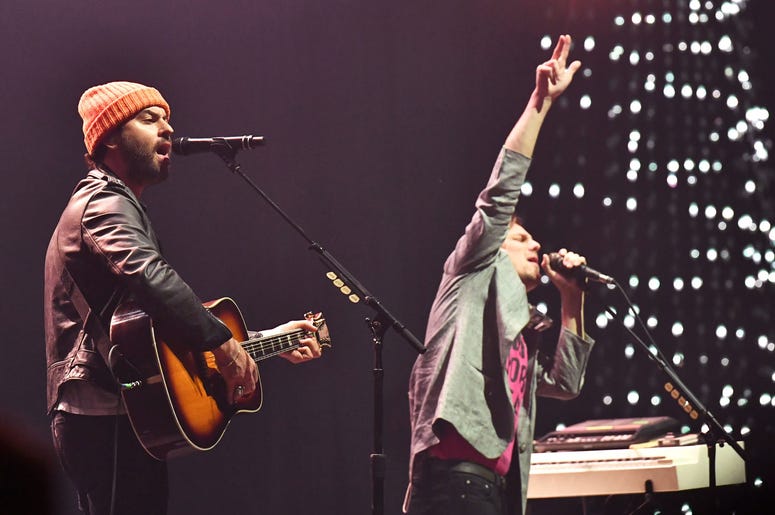 KROQ Almost Acoustic Christmas 2019
