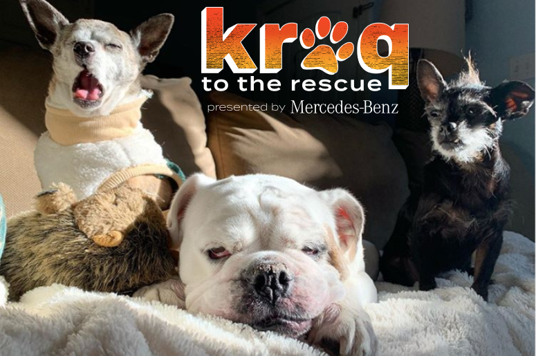 KROQ To The Rescue