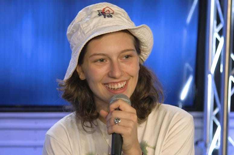 King Princess / Mikaela Strauss King Princess / Mikaela Strauss