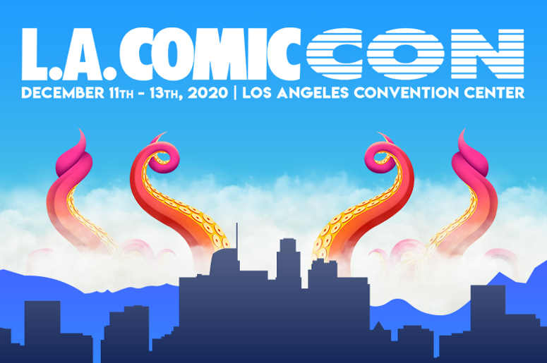 LA Comic Con 2020