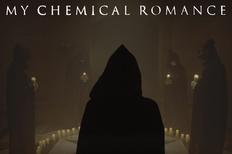 My chemical romance the forum