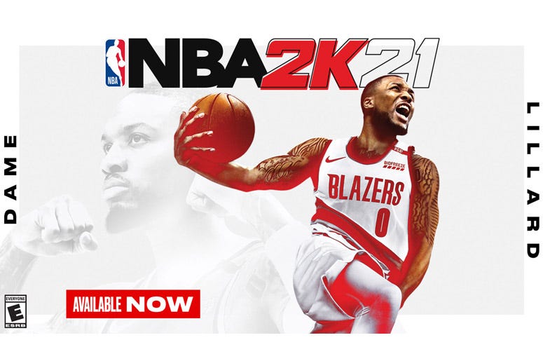 NBA 2K21