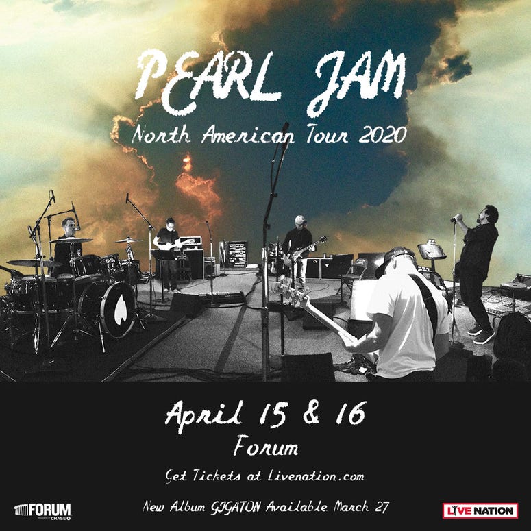 Pearl Jam