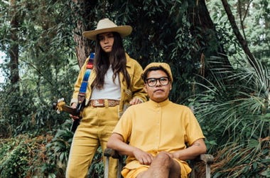 Reyna Tropical