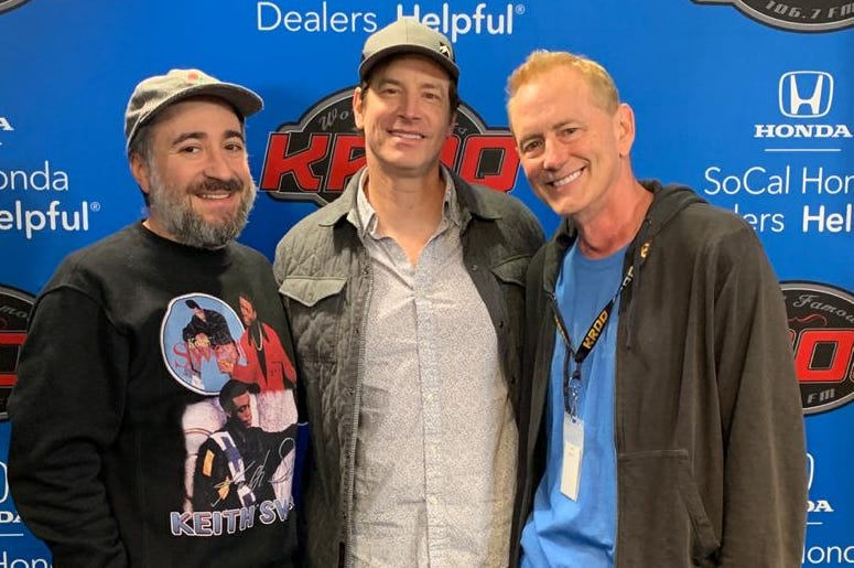 Rob Huebel
