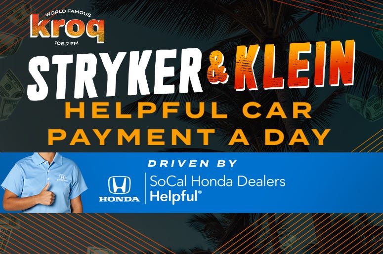 Styker & Klein Helpful Car Payment of the Day