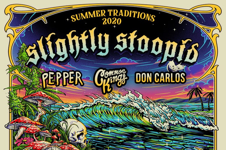 slightly stoopid
