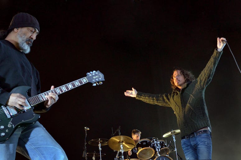Soundgarden Soundgarden