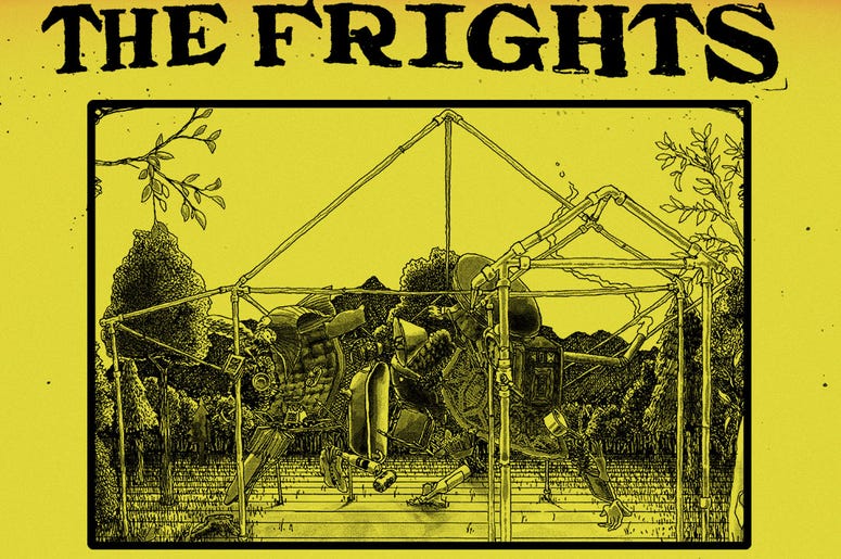 the frights